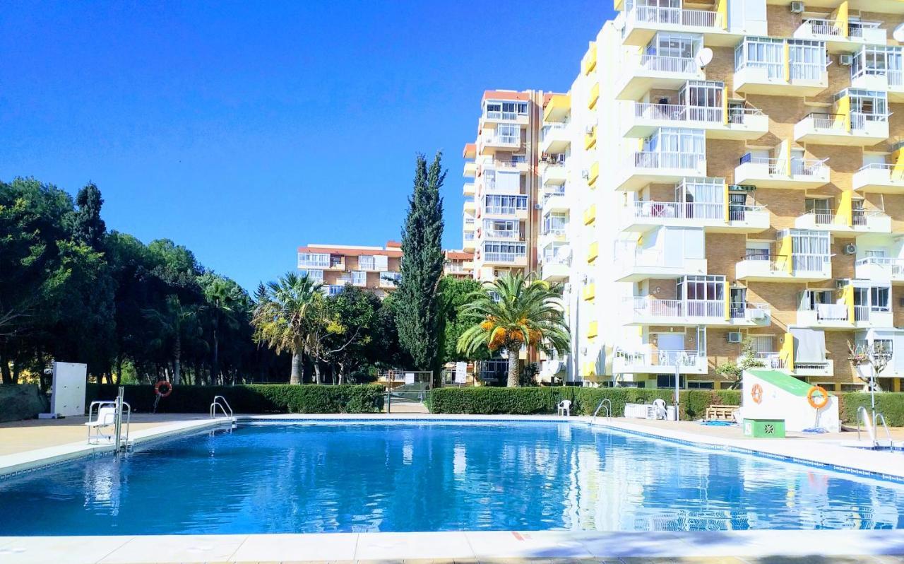 Ferienwohnung Agata Miel Benalmádena Exterior foto