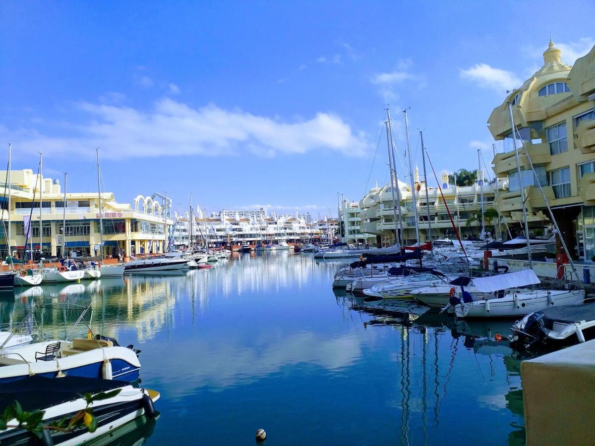 Ferienwohnung Agata Miel Benalmádena Exterior foto