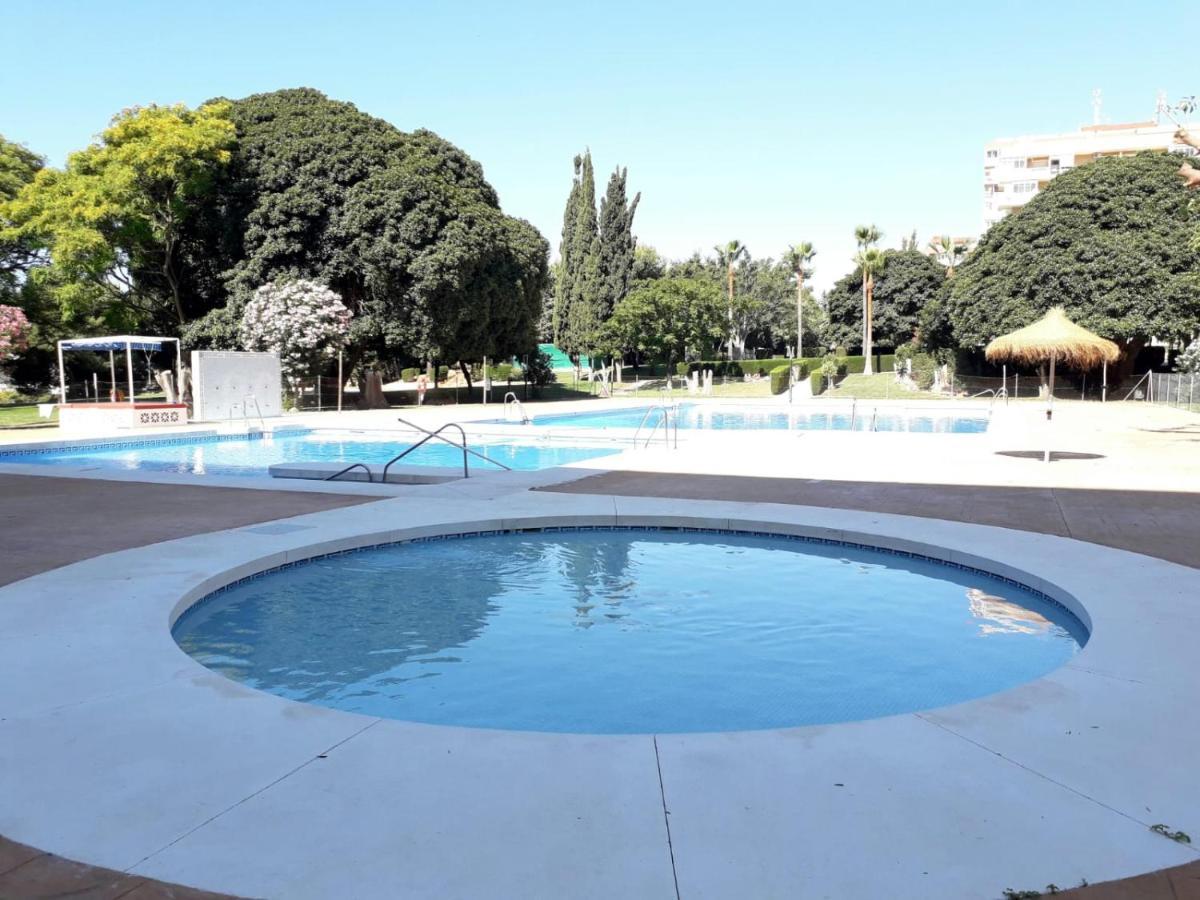 Ferienwohnung Agata Miel Benalmádena Exterior foto