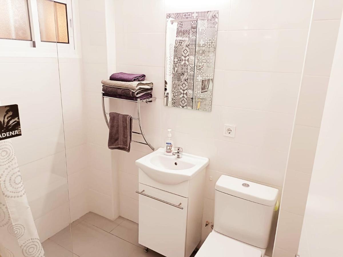 Ferienwohnung Agata Miel Benalmádena Exterior foto