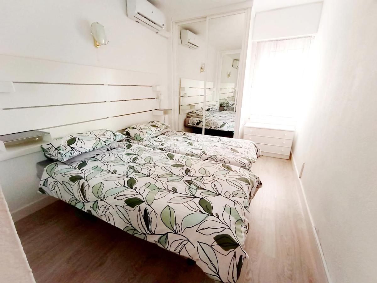 Ferienwohnung Agata Miel Benalmádena Exterior foto