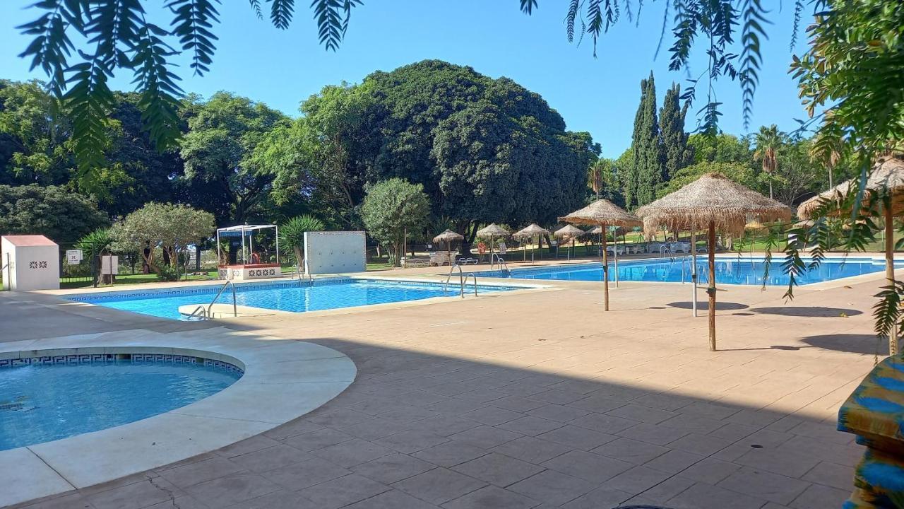 Ferienwohnung Agata Miel Benalmádena Exterior foto