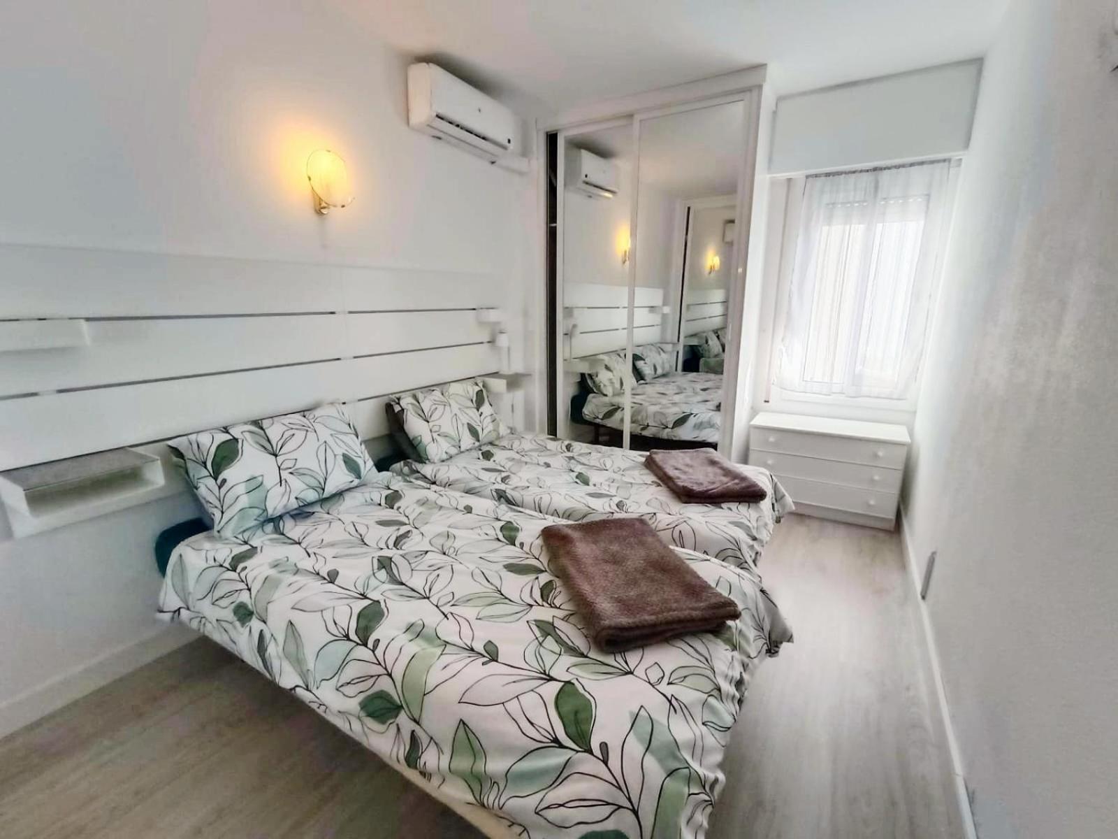 Ferienwohnung Agata Miel Benalmádena Exterior foto