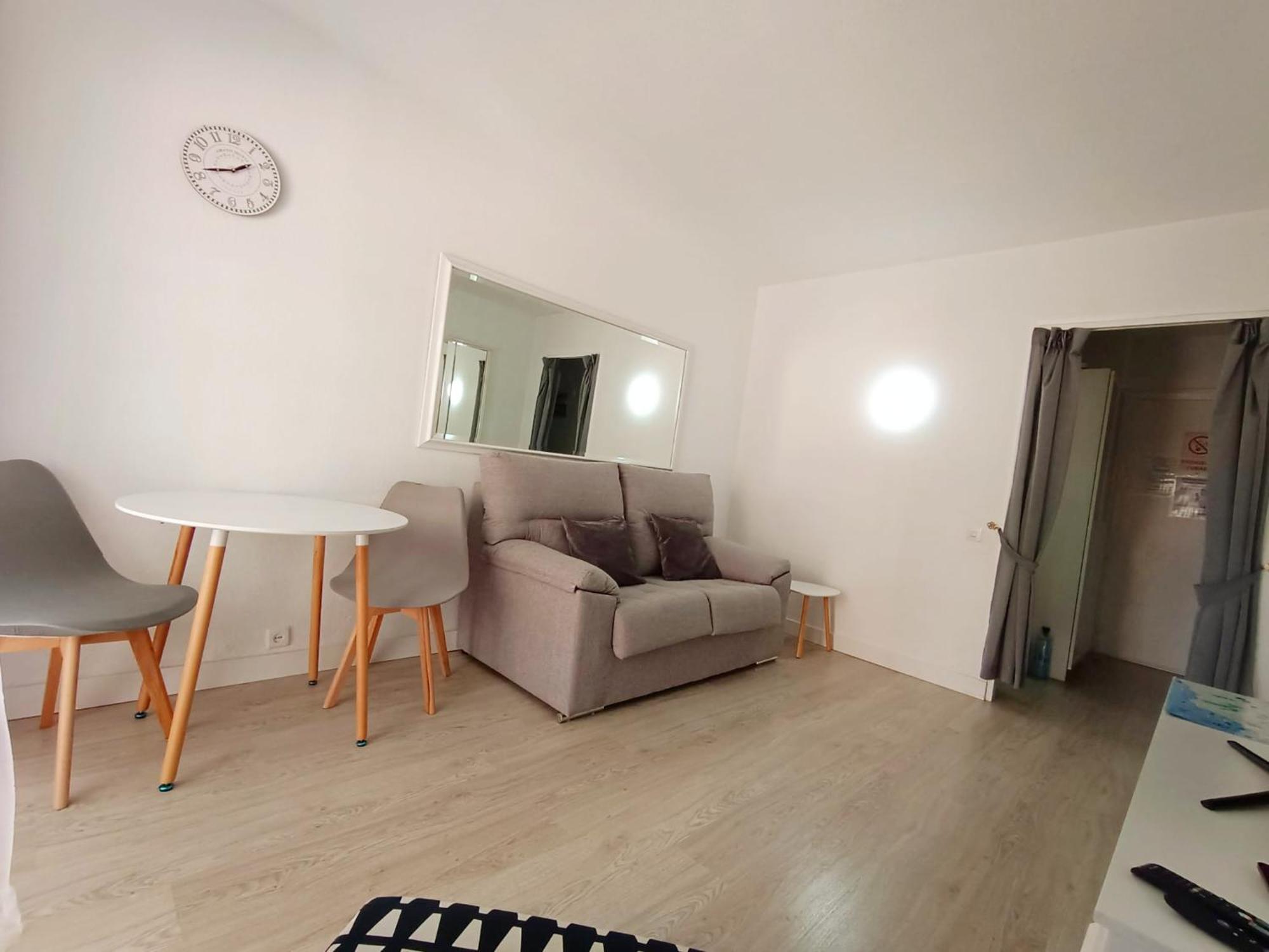 Ferienwohnung Agata Miel Benalmádena Exterior foto