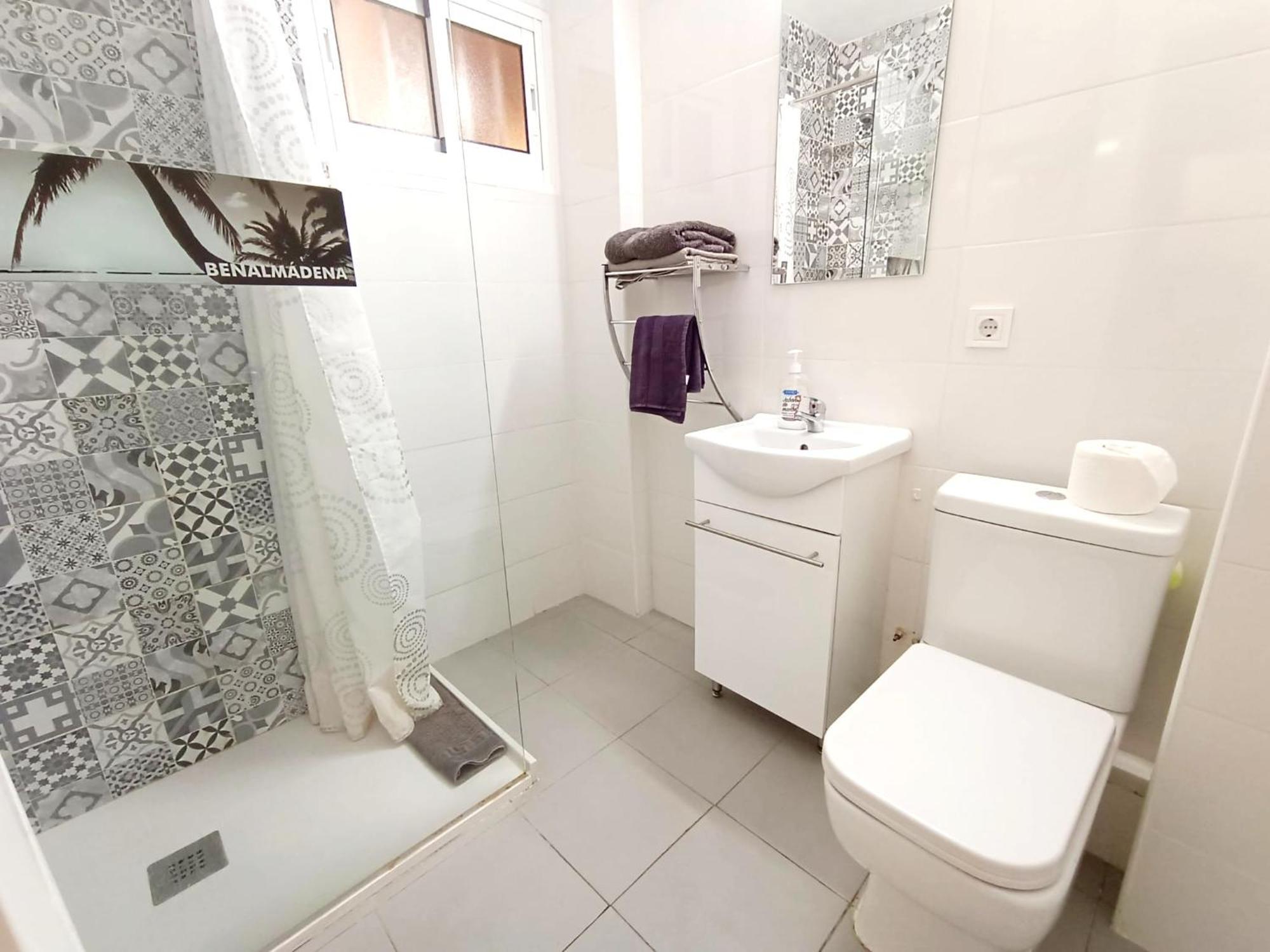 Ferienwohnung Agata Miel Benalmádena Exterior foto