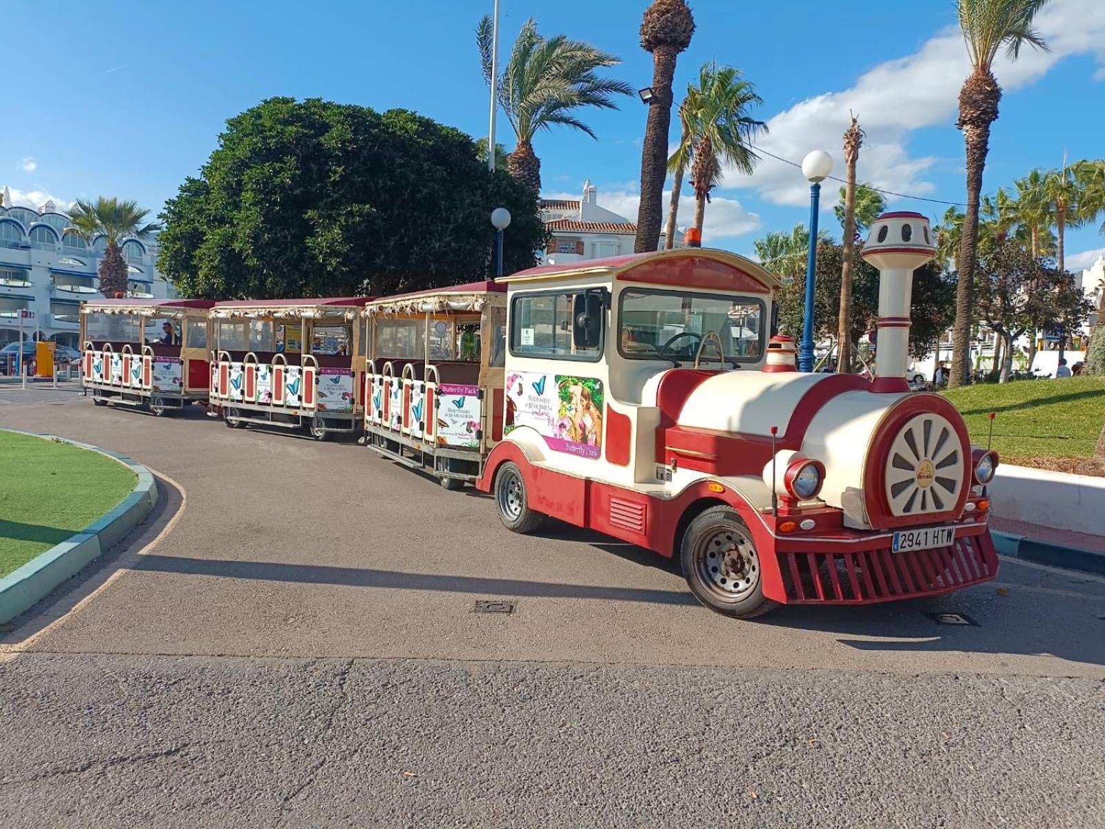 Ferienwohnung Agata Miel Benalmádena Exterior foto