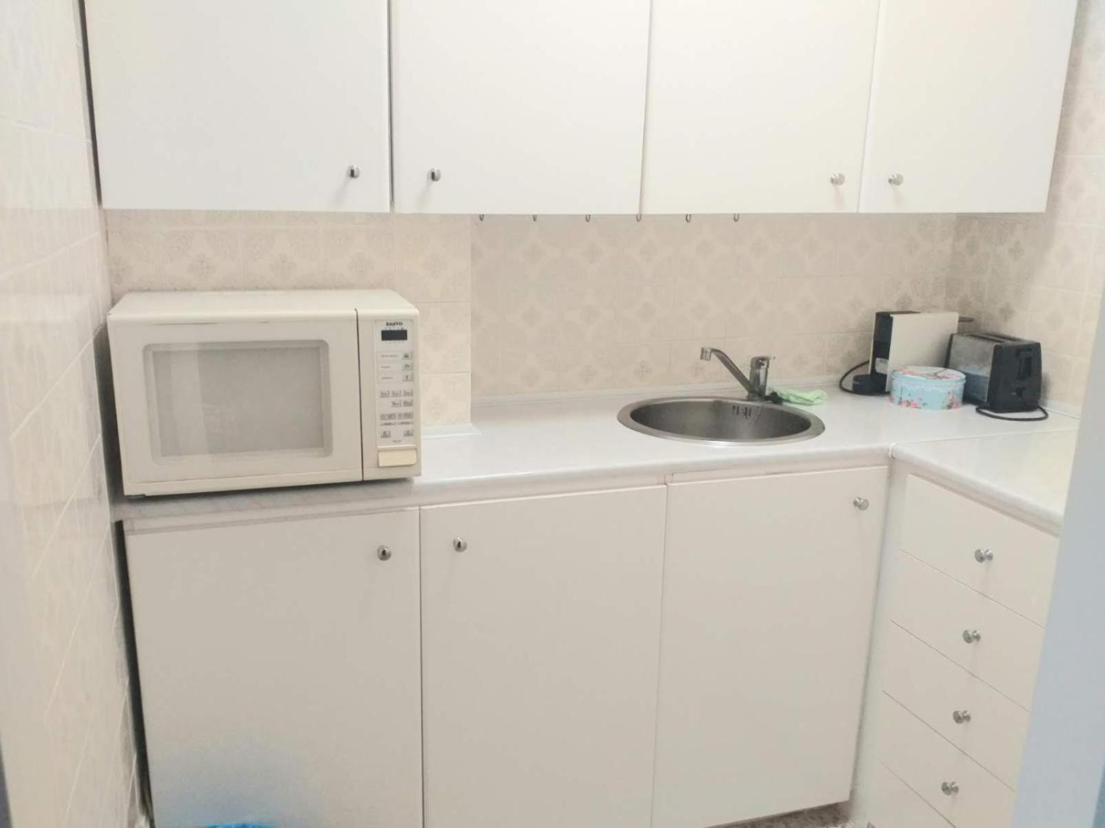Ferienwohnung Agata Miel Benalmádena Exterior foto