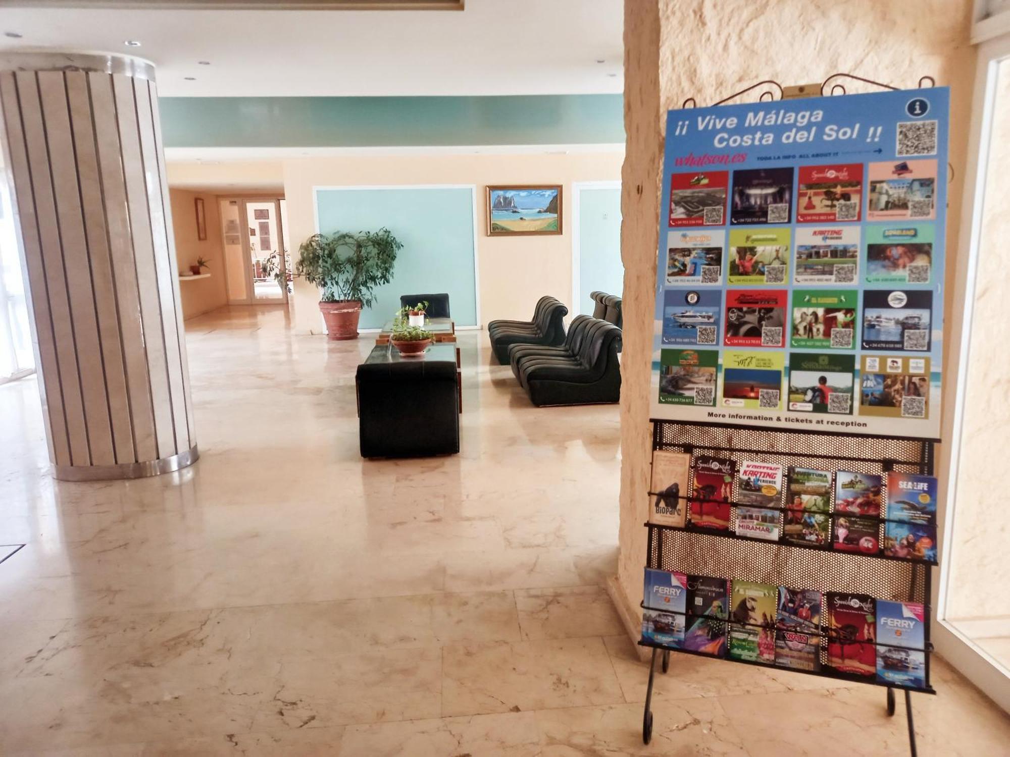 Ferienwohnung Agata Miel Benalmádena Exterior foto