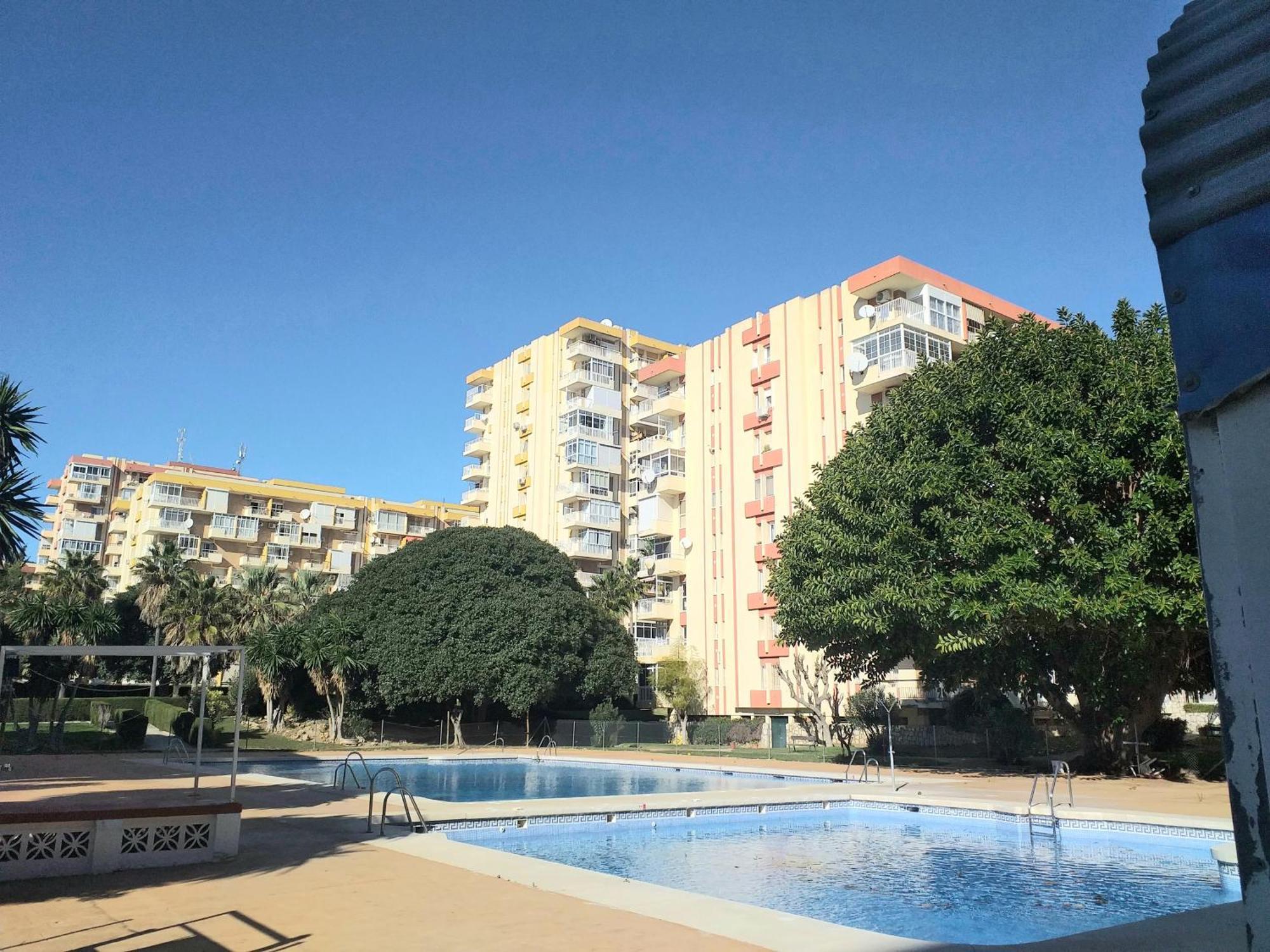 Ferienwohnung Agata Miel Benalmádena Exterior foto