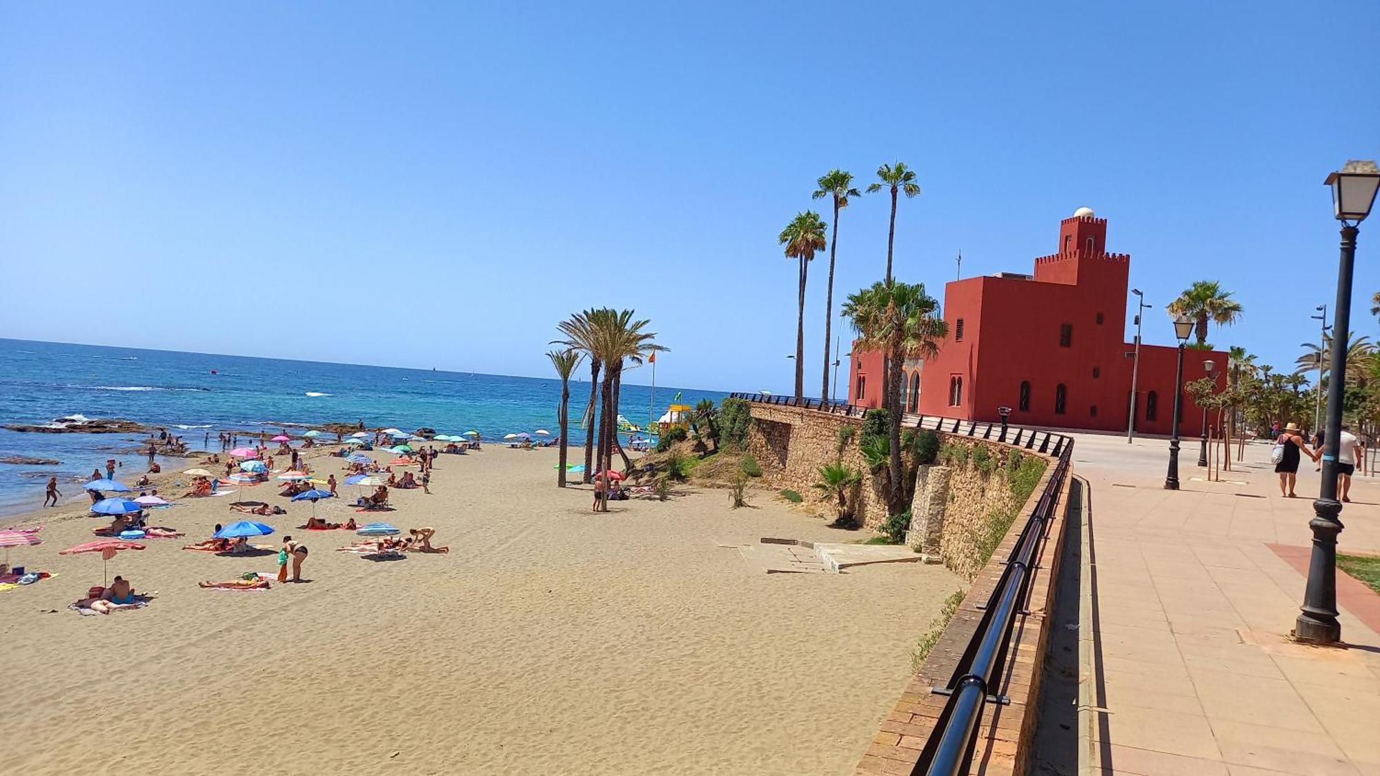 Ferienwohnung Agata Miel Benalmádena Exterior foto