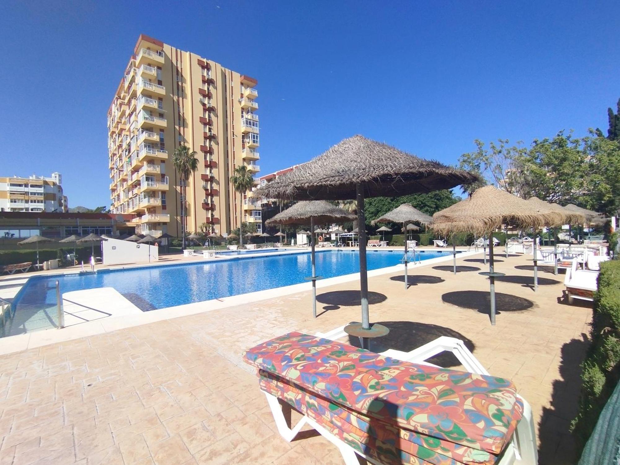 Ferienwohnung Agata Miel Benalmádena Exterior foto
